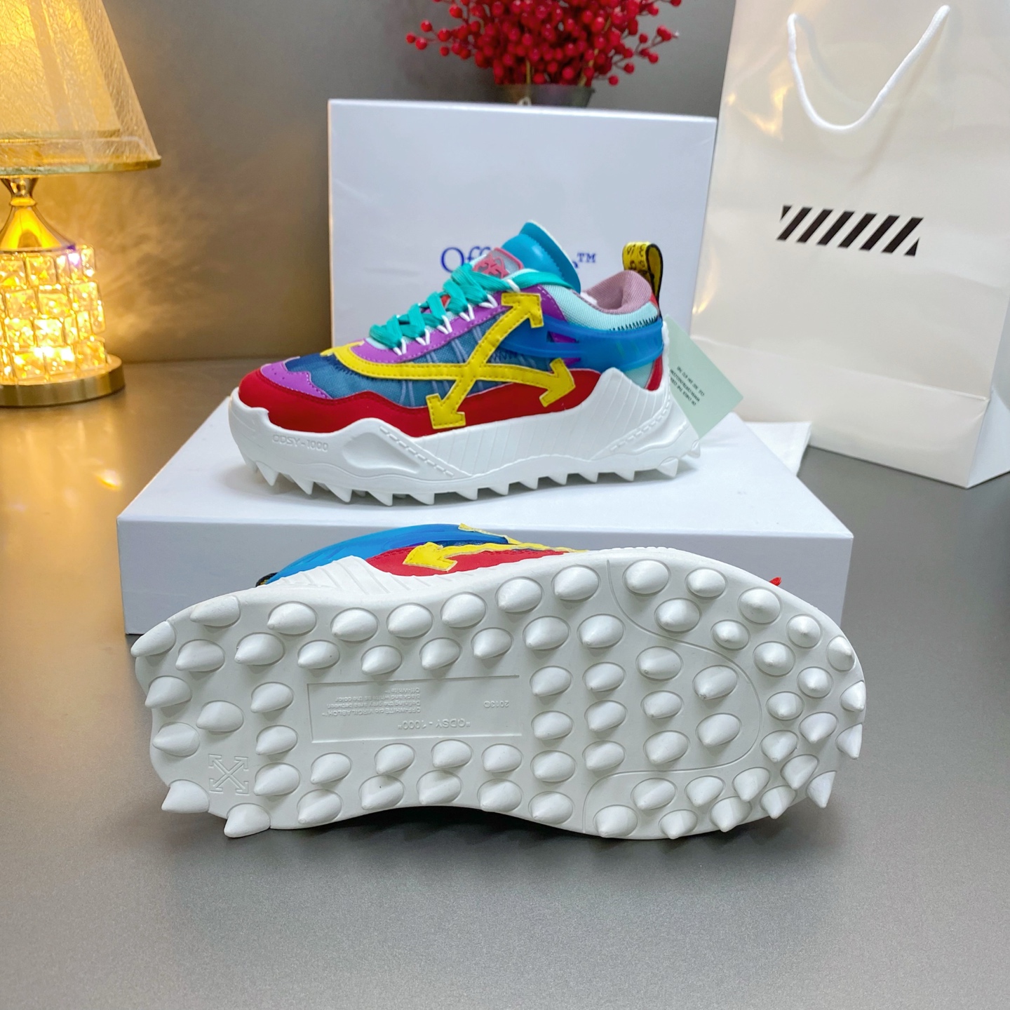 Cheap New Off-White collection is simple and versatile. in 212177, $105 USD- [IB212177] - Replica Nike OFF-White Sneakers