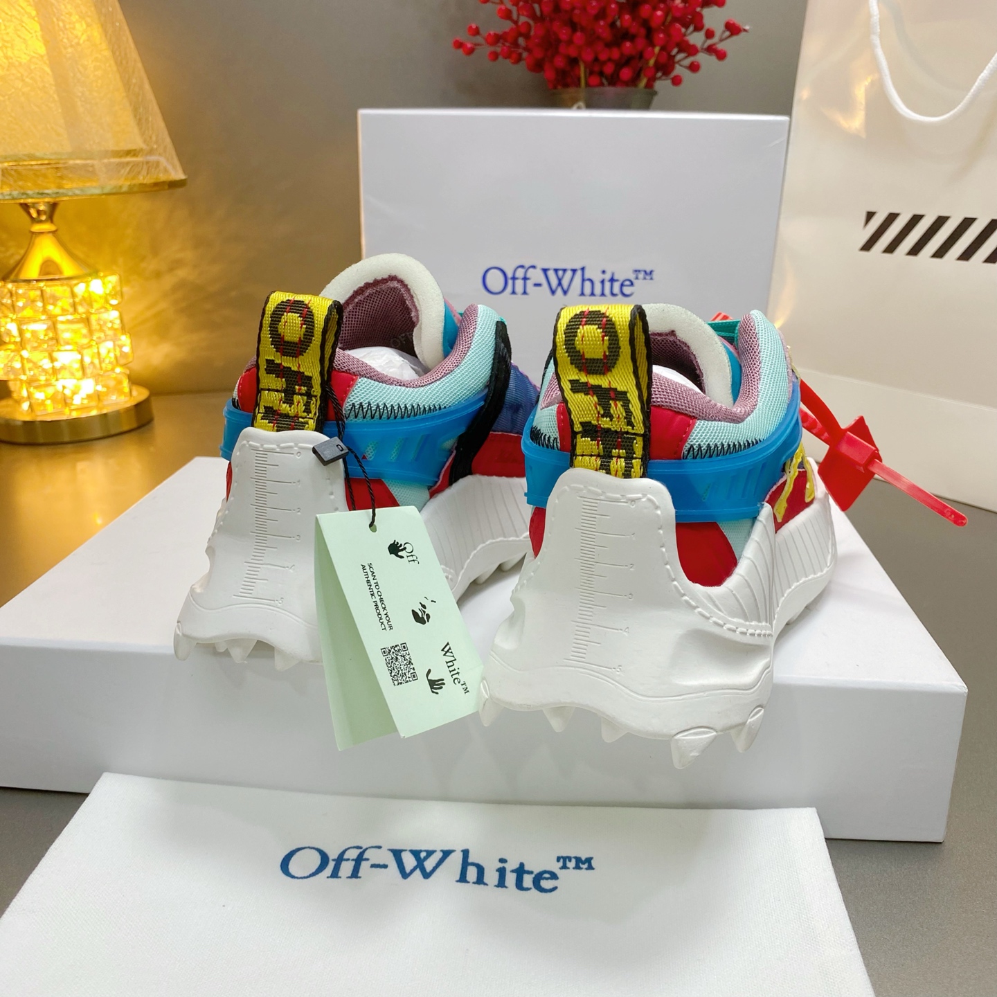 Cheap New Off-White collection is simple and versatile. in 212177, $105 USD- [IB212177] - Replica Nike OFF-White Sneakers
