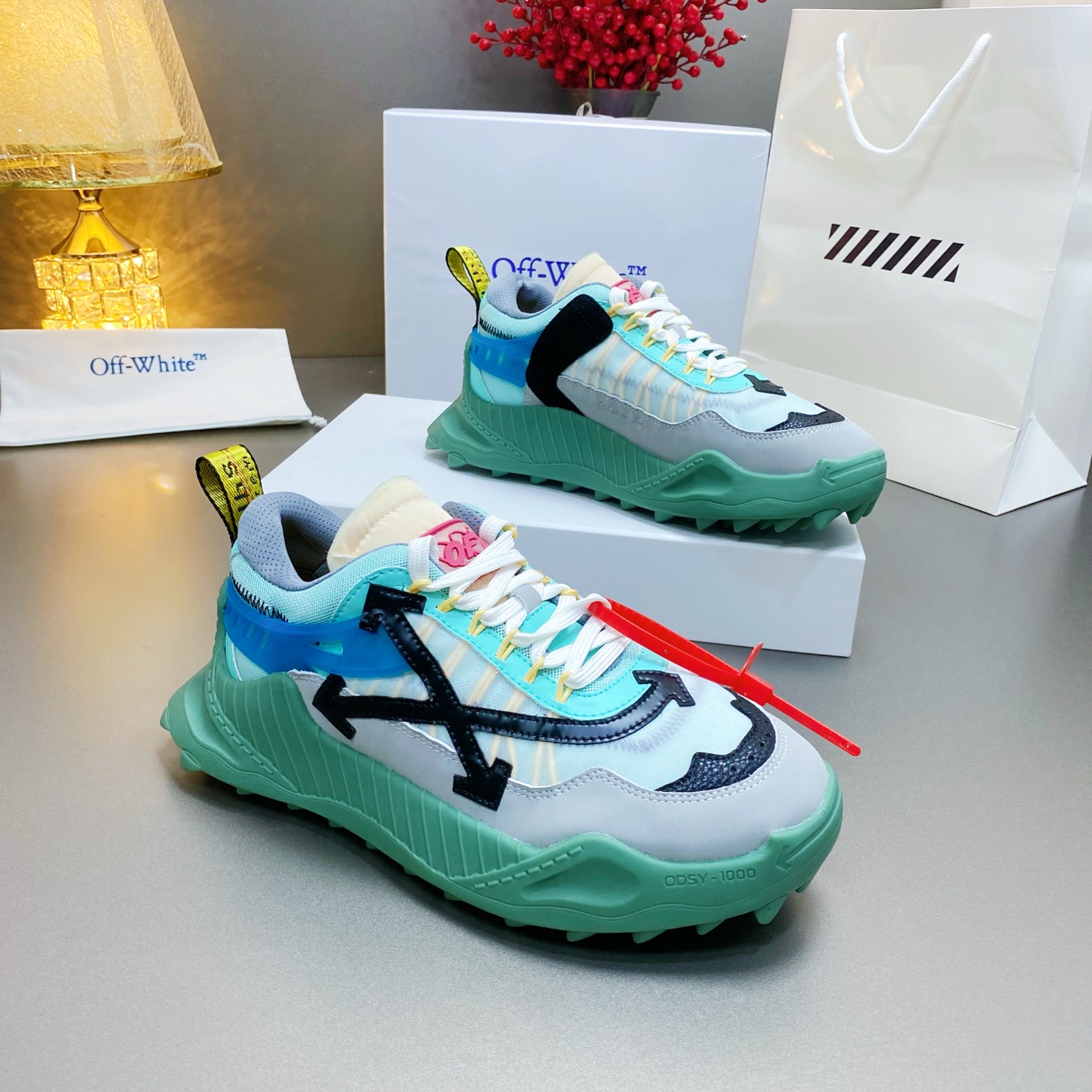 Cheap New Off-White collection is simple and versatile. in 212179, $105 USD- [IB212179] - Replica Nike OFF-White Sneakers