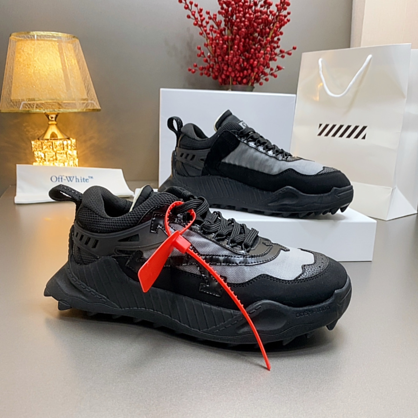 Cheap Nike OFF-White Sneakers in 212184, $105 USD- [IB212184] - Replica Nike OFF-White Sneakers