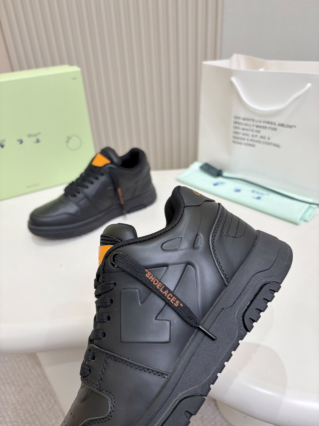 Cheap Nike OFF-White Sneakers in 212190, $85 USD- [IB212190] - Replica Nike OFF-White Sneakers