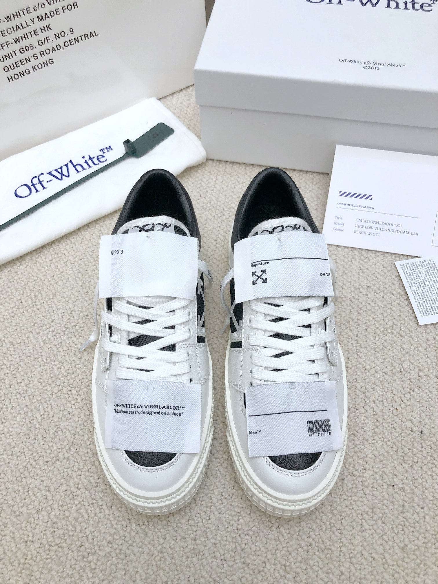 Cheap Nike OFF-White Sneakers in 212193, $75 USD- [IB212193] - Replica Nike OFF-White Sneakers
