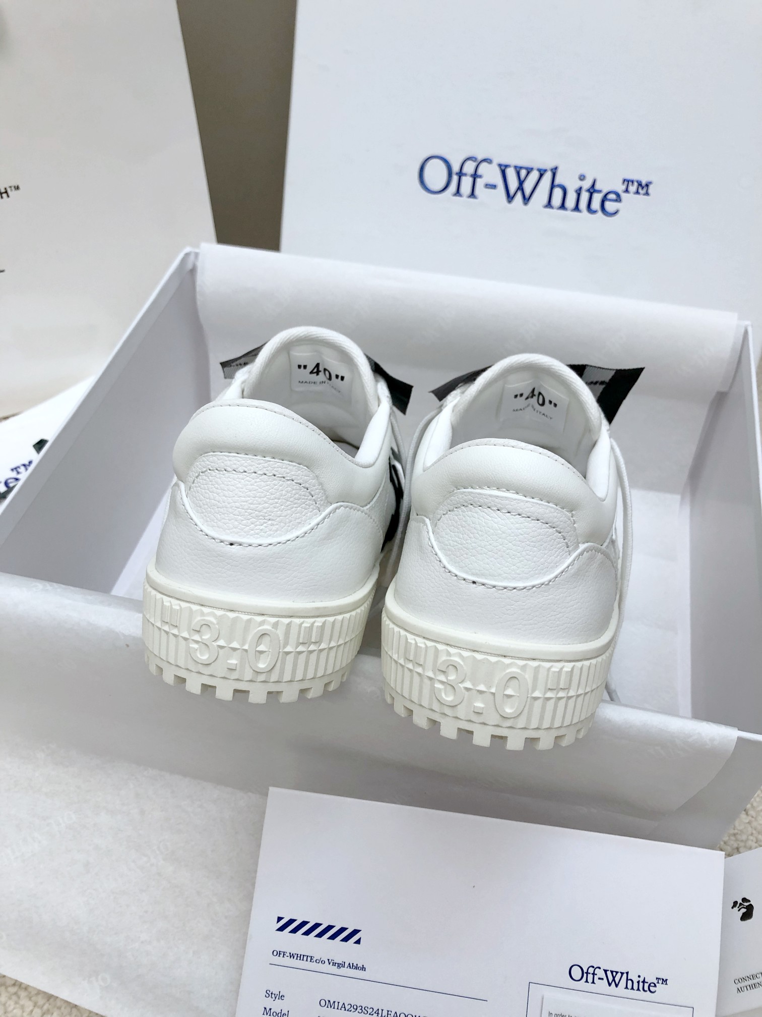 Cheap Nike OFF-White Sneakers in 212195, $75 USD- [IB212195] - Replica Nike OFF-White Sneakers