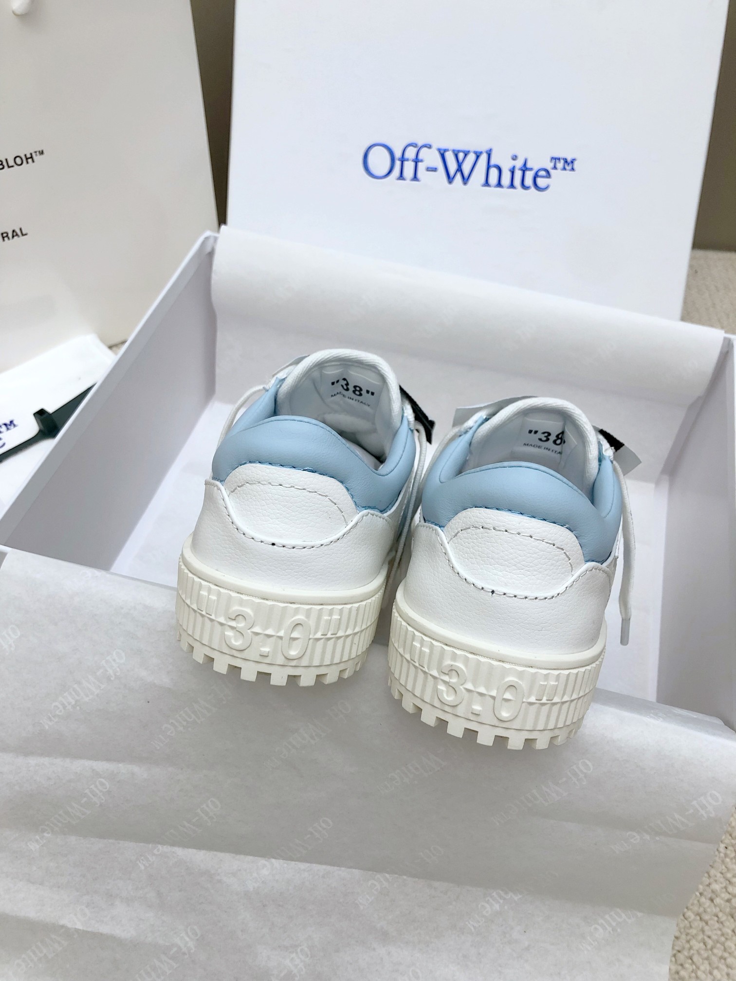Cheap Nike OFF-White Sneakers in 212198, $75 USD- [IB212198] - Replica Nike OFF-White Sneakers