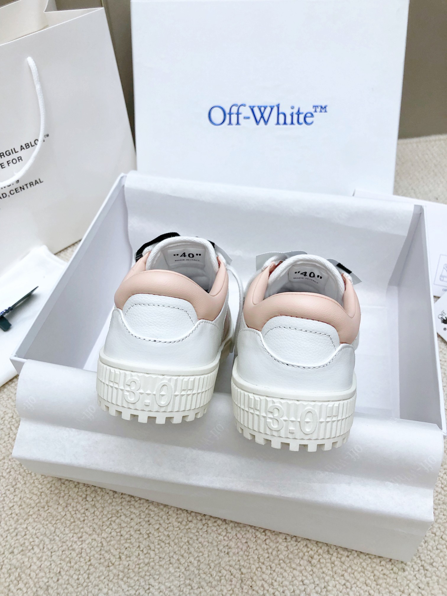 Cheap Nike OFF-White Sneakers in 212199, $75 USD- [IB212199] - Replica Nike OFF-White Sneakers