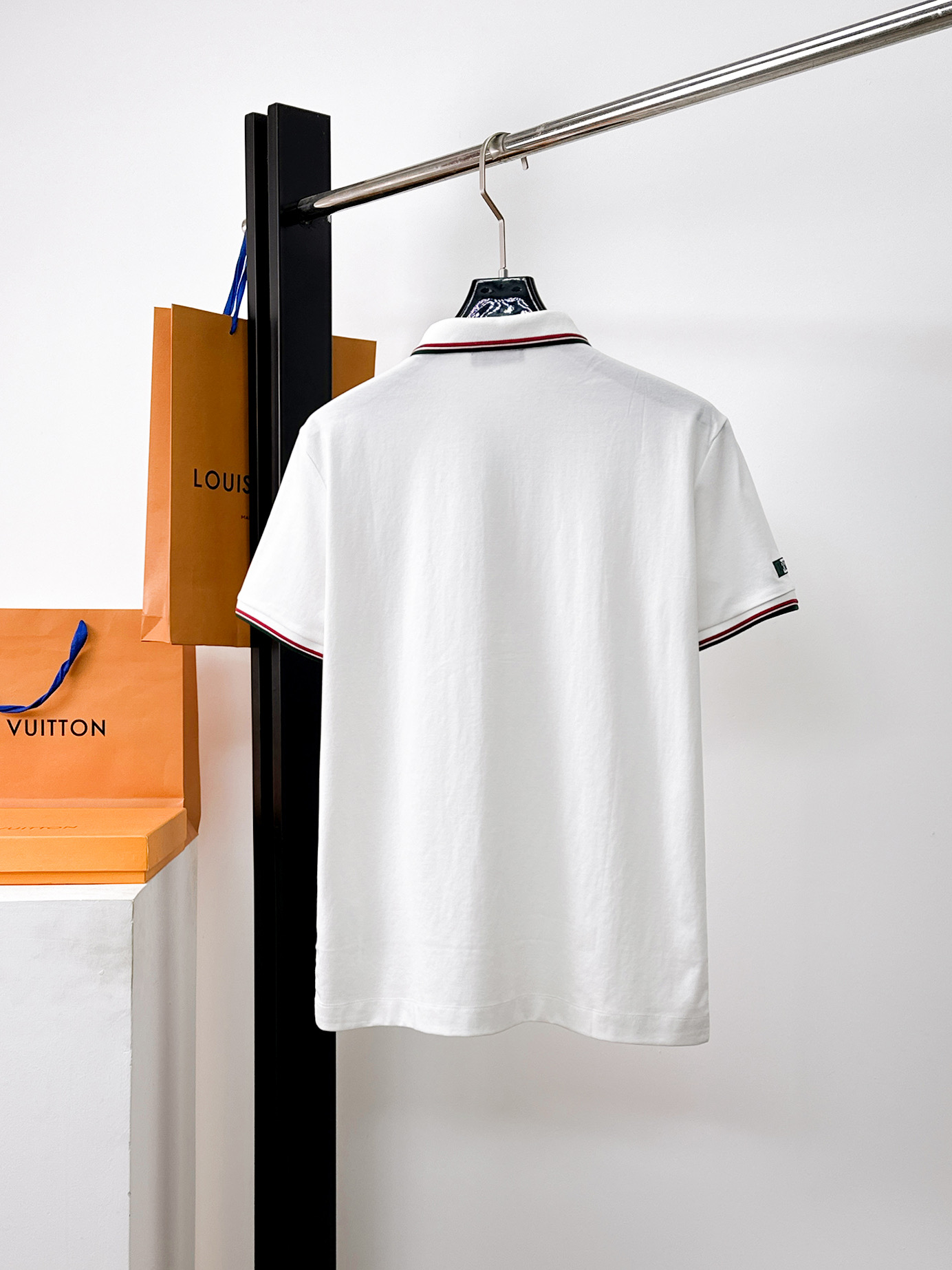 Cheap Armani Polo T-shirts for Men in 212214, $30 USD- [IB212214] - Replica Armani Polo T-shirts for Men
