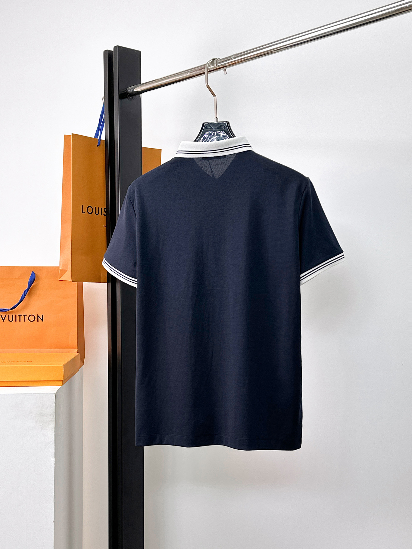 Cheap Armani Polo T-shirts for Men in 212217, $30 USD- [IB212217] - Replica Armani Polo T-shirts for Men