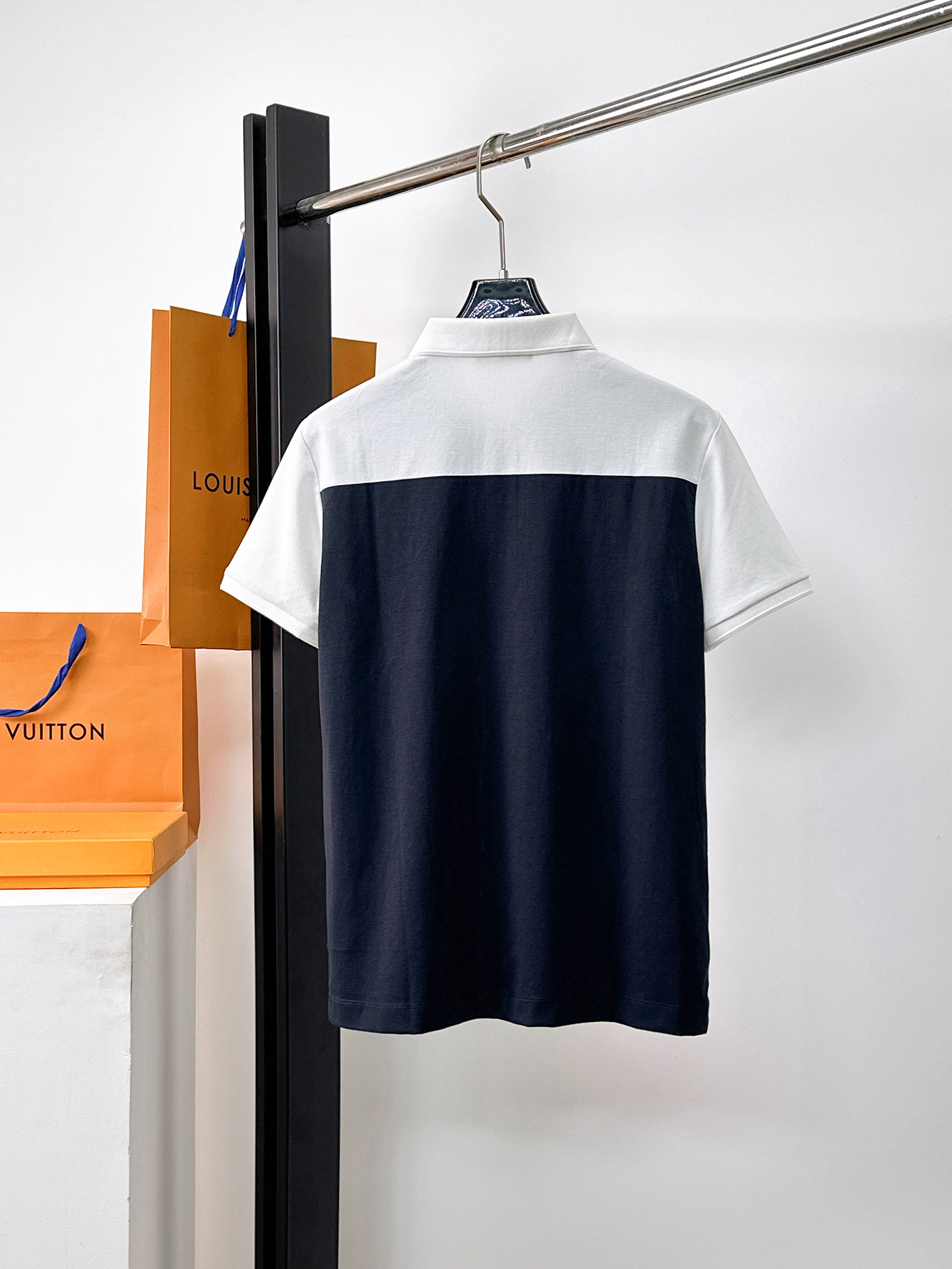 Cheap Armani Polo T-shirts for Men in 212220, $30 USD- [IB212220] - Replica Armani Polo T-shirts for Men