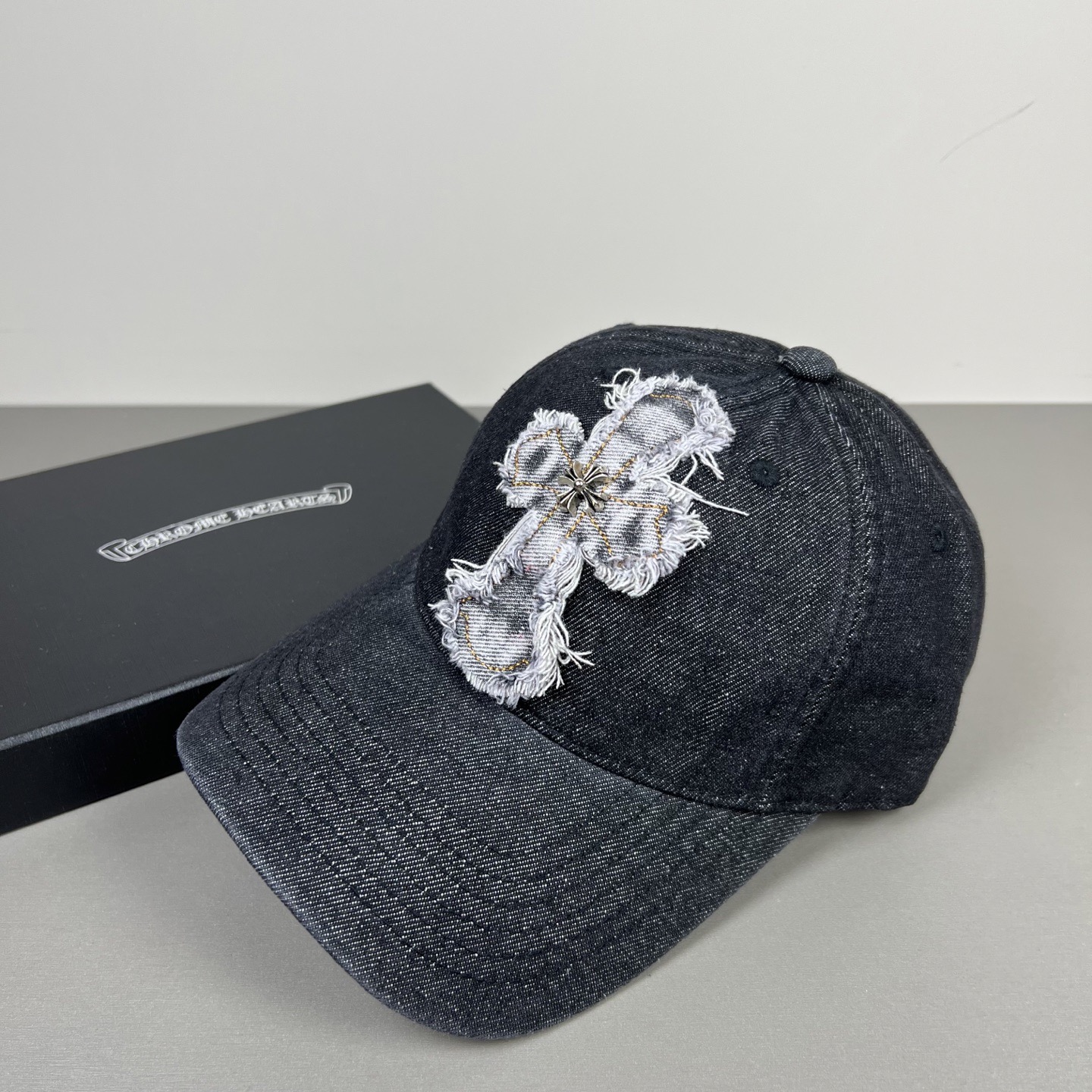 Cheap Chrome Hearts Caps in 212288, $30 USD- [IB212288] - Replica Chrome Hearts Caps