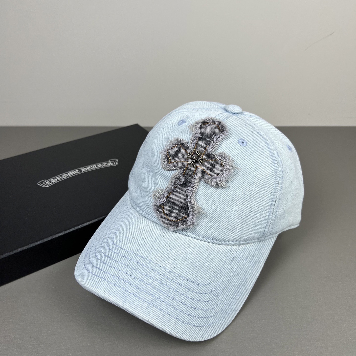 Cheap Chrome Hearts Caps in 212289, $30 USD- [IB212289] - Replica Chrome Hearts Caps
