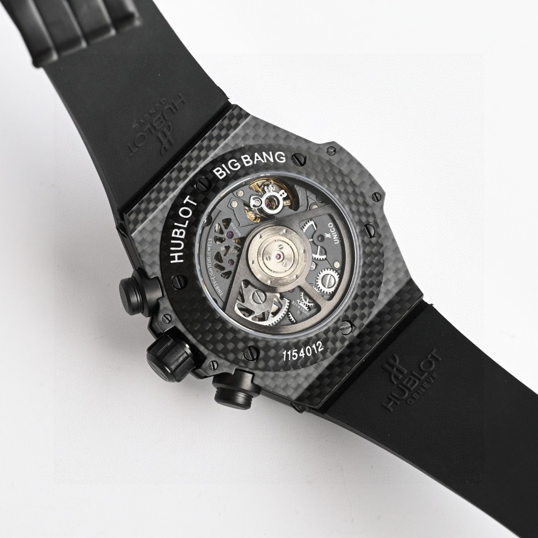 Cheap Hublot high-quality mechanical wristwatch in 212339, $450 USD- [IB212339] - Replica HUBLOT  AAA Quality Watches Men