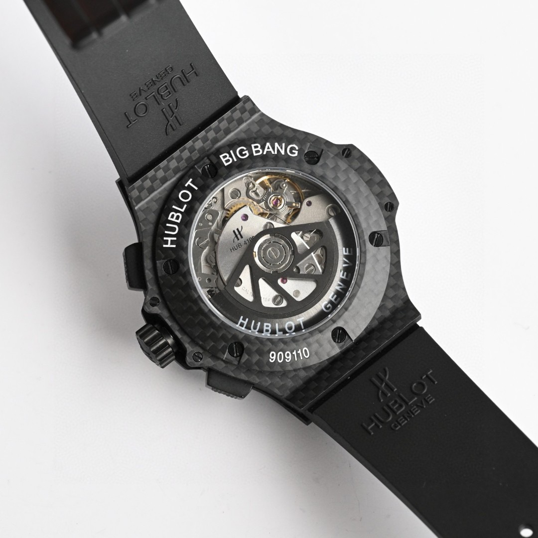 Cheap Hublot high-quality mechanical wristwatch in 212340, $450 USD- [IB212340] - Replica HUBLOT  AAA Quality Watches Men