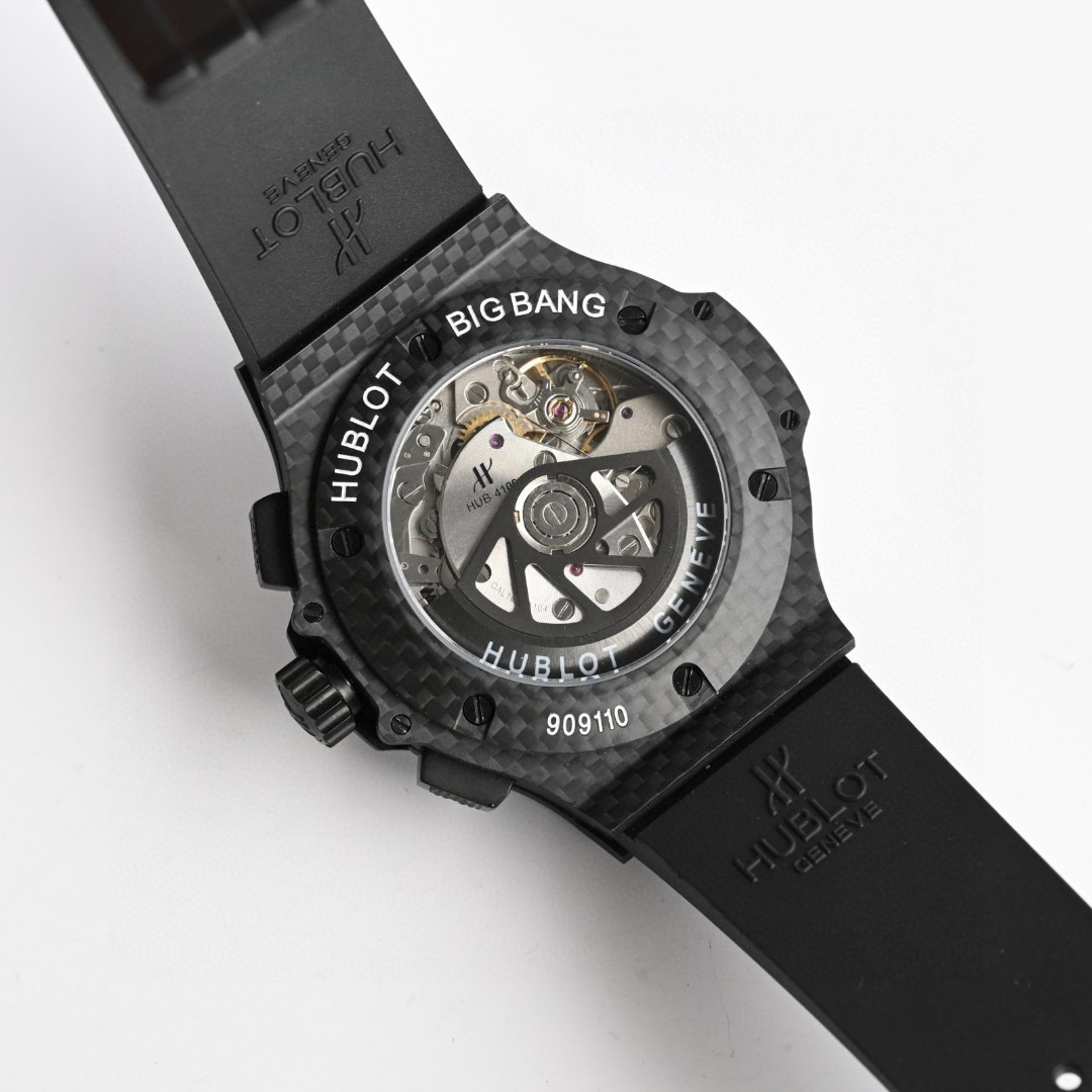 Cheap Hublot high-quality mechanical wristwatch in 212342, $450 USD- [IB212342] - Replica HUBLOT  AAA Quality Watches Men