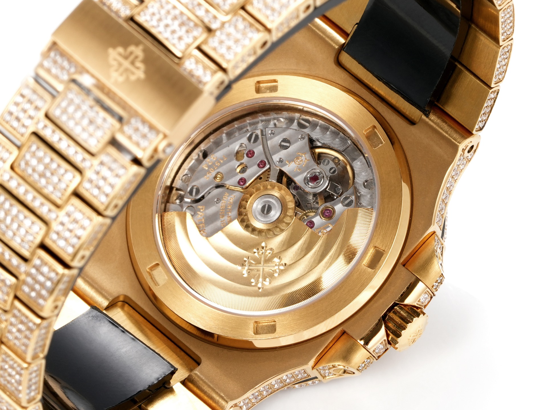 Cheap Patek Philippe high-quality mechanical wristwatch in 212377, $450 USD- [IB212377] - Replica Patek Philippe AAA Diamond Watches