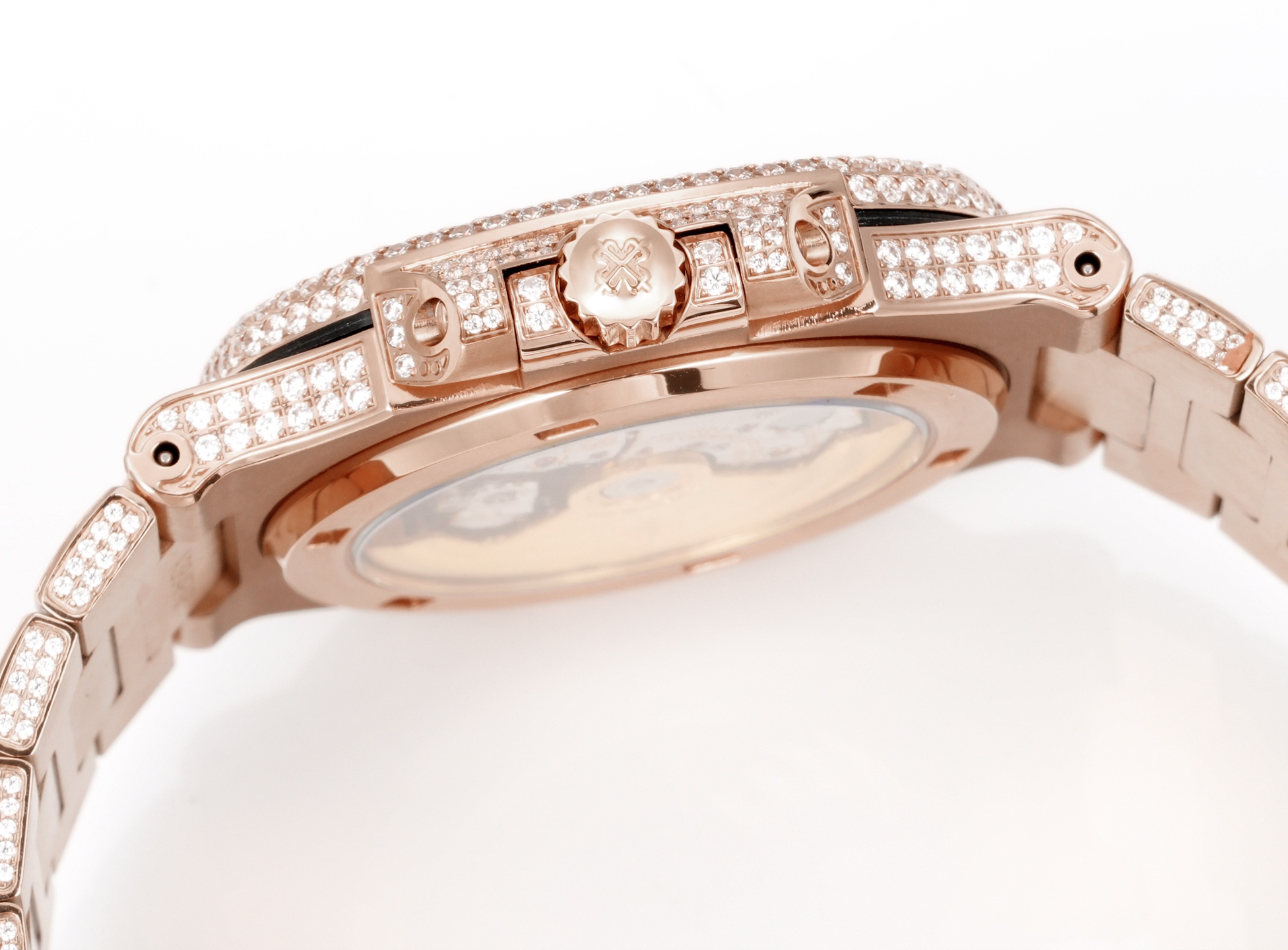 Cheap Patek Philippe high-quality mechanical wristwatch in 212378, $450 USD- [IB212378] - Replica Patek Philippe AAA Diamond Watches