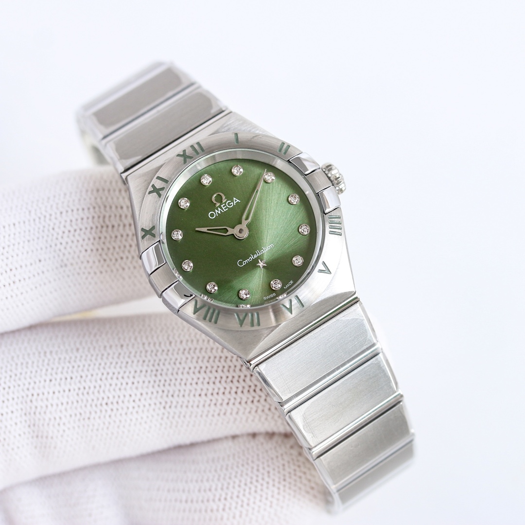 Cheap Omega high-quality classic wristwatch in 212384, $260 USD- [IB212384] - Replica Omega AAA Quality Watches