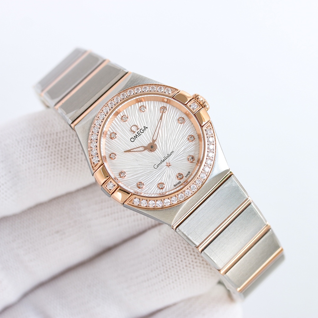 Cheap Omega high-quality classic wristwatch in 212385, $130 USD- [IB212385] - Replica Omega AAA Quality Watches