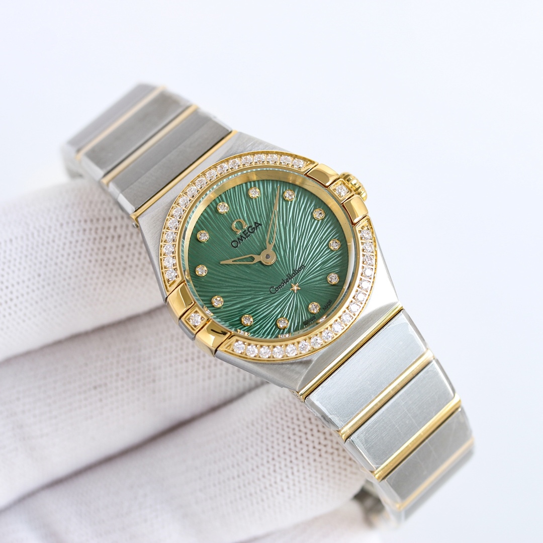 Cheap Omega high-quality classic wristwatch in 212387, $130 USD- [IB212387] - Replica Omega AAA Quality Watches