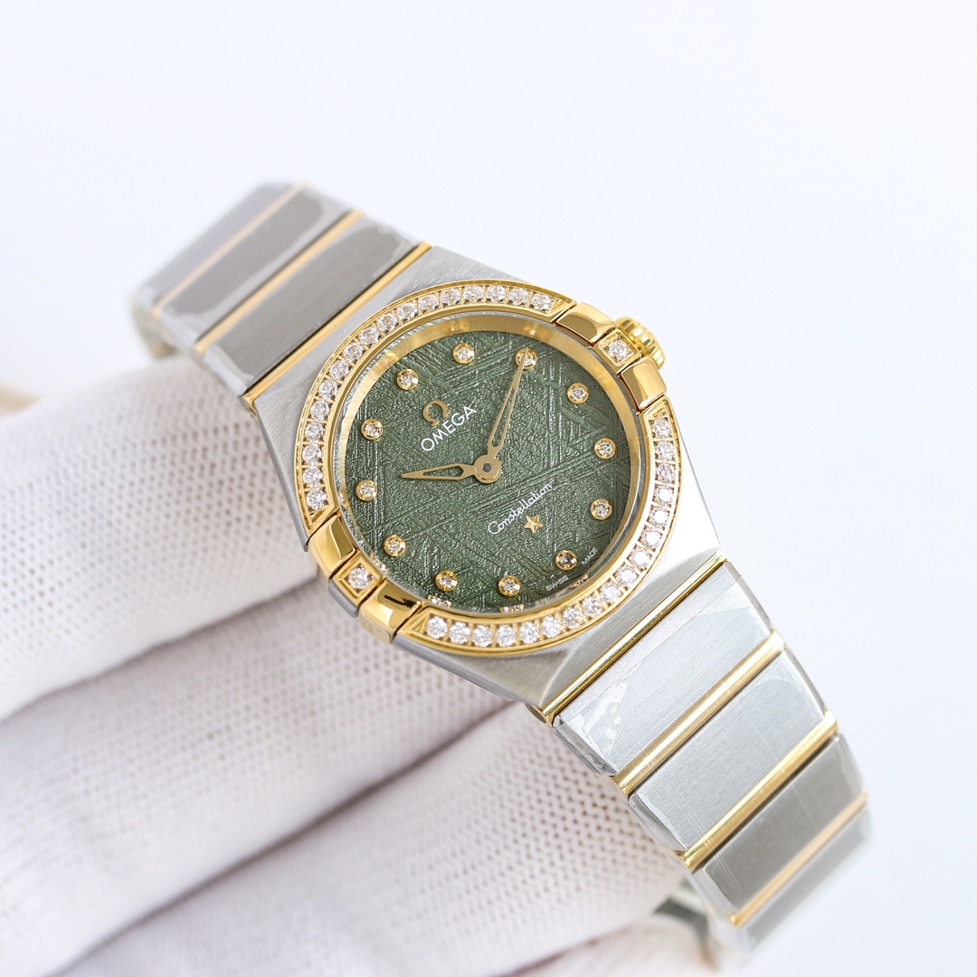 Cheap Omega high-quality classic wristwatch in 212388, $130 USD- [IB212388] - Replica Omega AAA Quality Watches