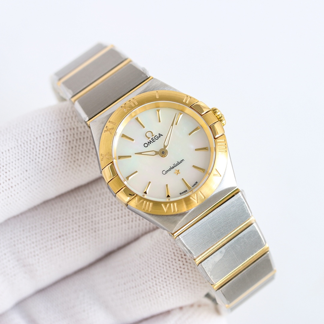 Cheap Omega high-quality classic wristwatch in 212393, $120 USD- [IB212393] - Replica Omega AAA Quality Watches