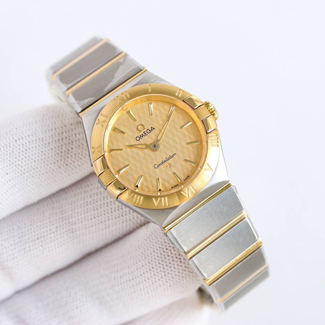 Cheap Omega high-quality classic wristwatch in 212394, $120 USD- [IB212394] - Replica Omega AAA Quality Watches