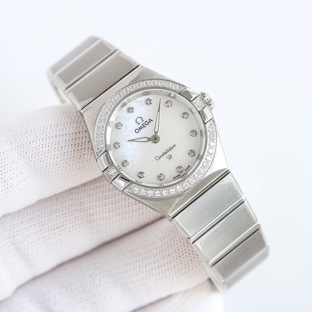Cheap Omega high-quality classic wristwatch in 212395, $130 USD- [IB212395] - Replica Omega AAA Quality Watches