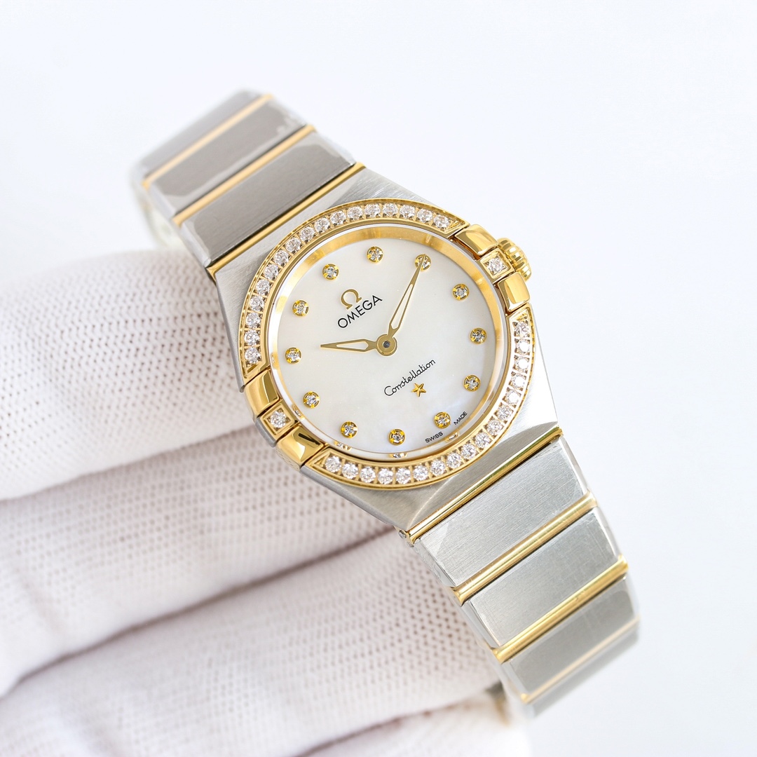 Cheap Omega high-quality classic wristwatch in 212396, $130 USD- [IB212396] - Replica Omega AAA Quality Watches