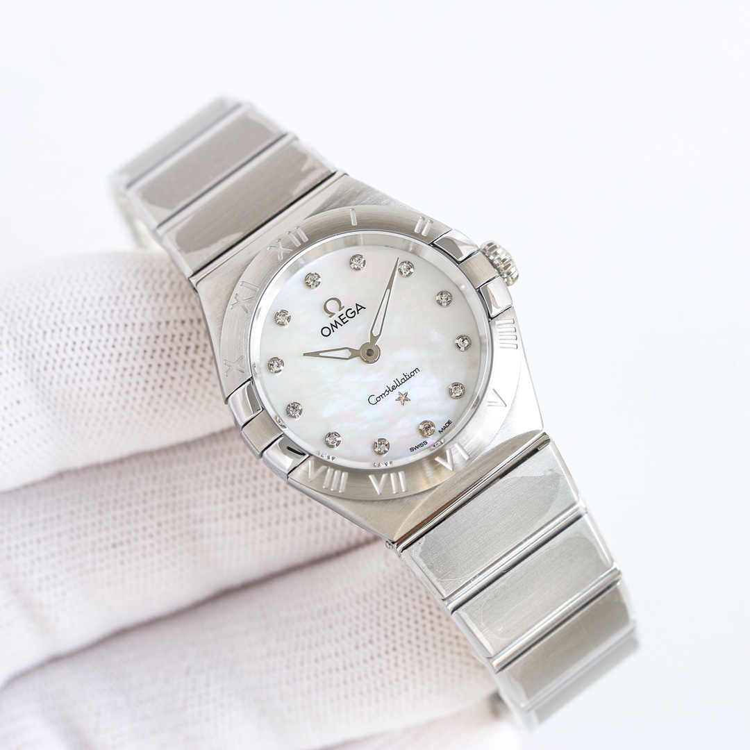 Cheap Omega high-quality classic wristwatch in 212398, $120 USD- [IB212398] - Replica Omega AAA Quality Watches