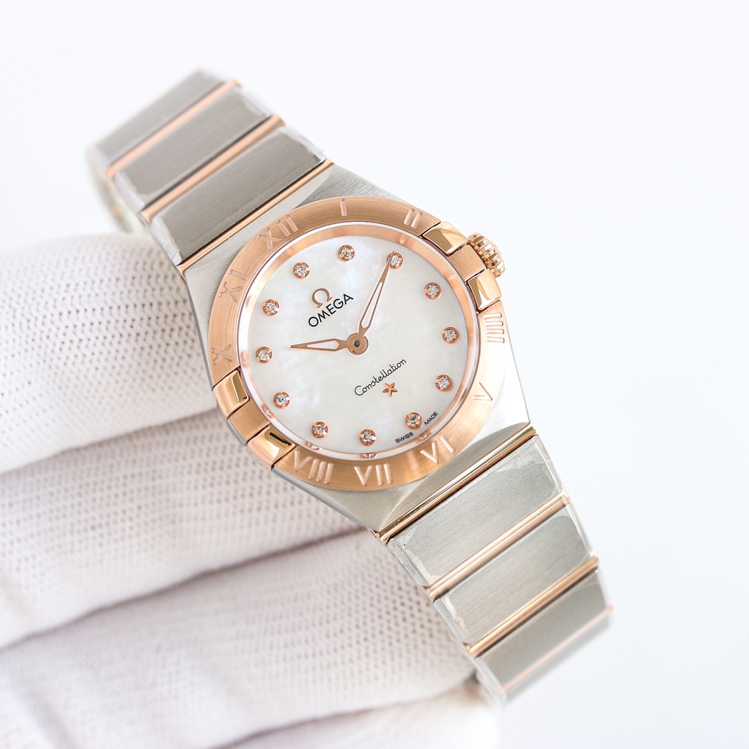 Cheap Omega high-quality classic wristwatch in 212400, $120 USD- [IB212400] - Replica Omega AAA Quality Watches