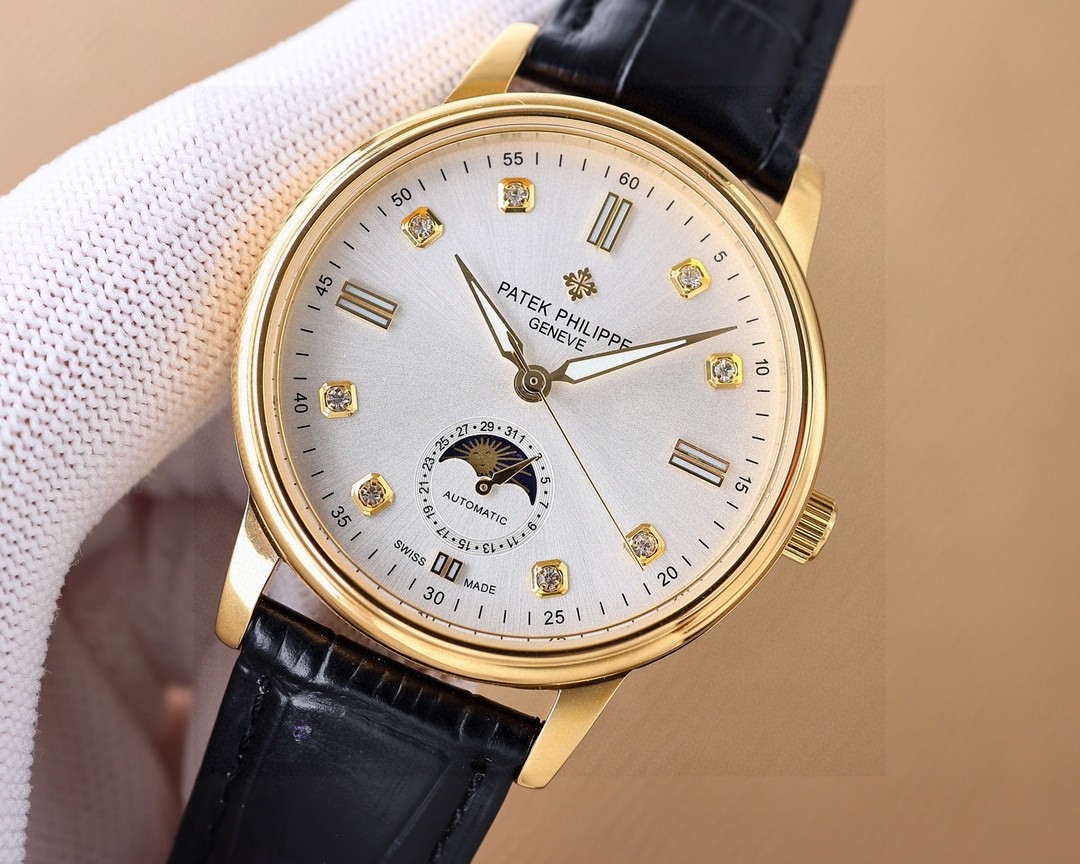 Cheap Patek Philippe high-quality exquisite wristwatch in 212440, $160 USD- [IB212440] - Replica Patek Philippe AAA Diamond Watches