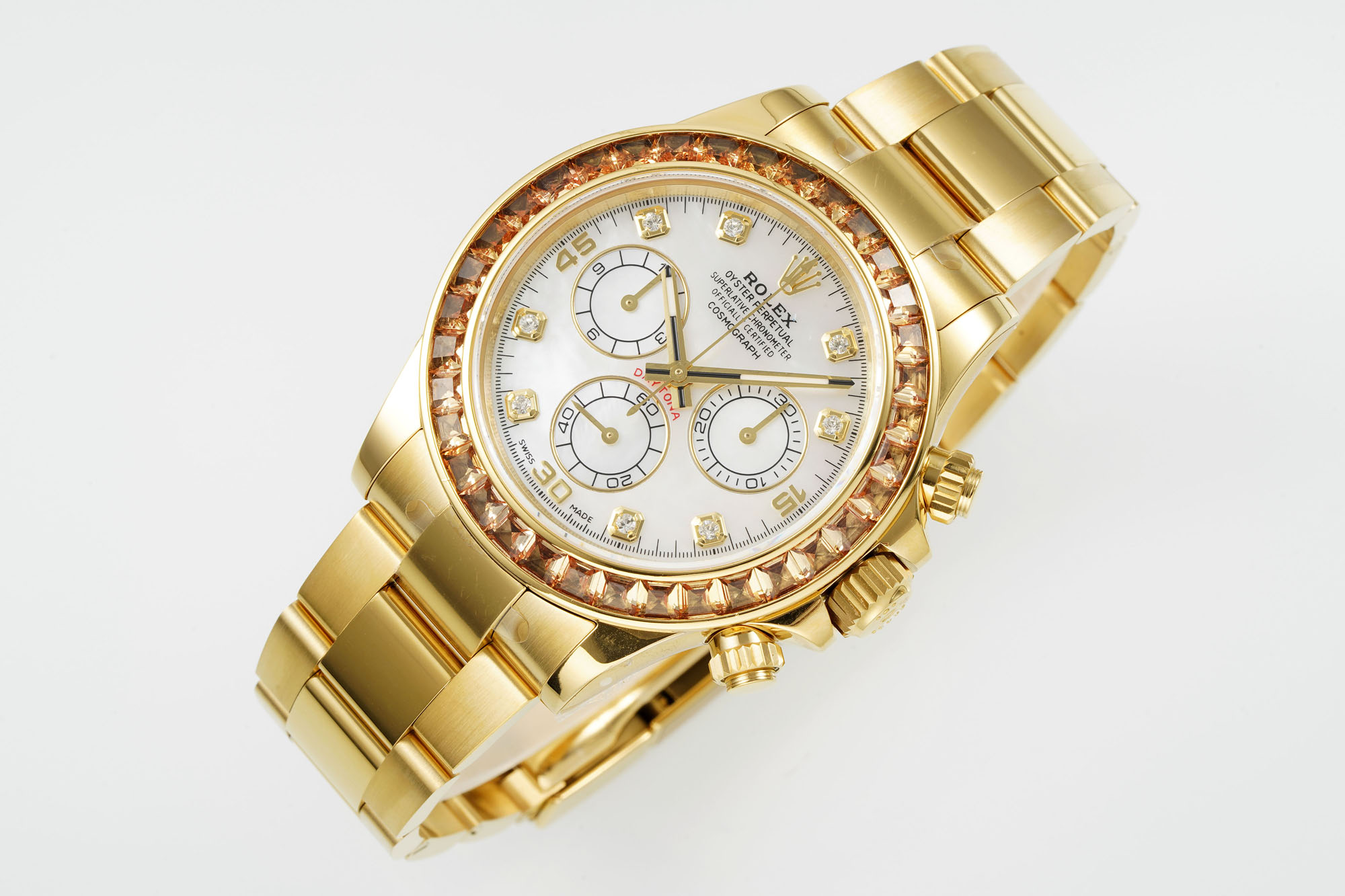 Cheap Rolex high-quality mechanical wristwatch in 212496, $180 USD- [IB212496] - Replica Rolex AAA Quality Watches