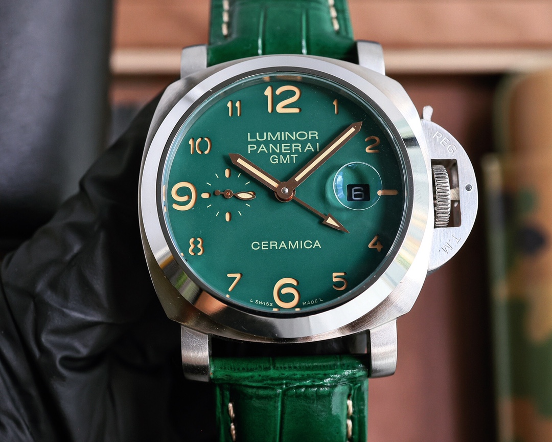 Cheap PANERAI high-quality mechanical wristwatch in 212498, $260 USD- [IB212498] - Replica Panerai Watches