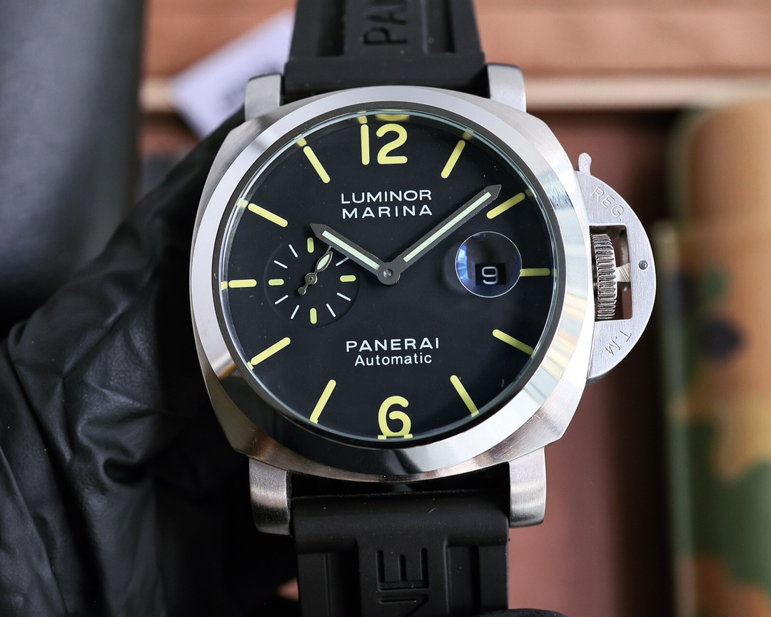 Cheap PANERAI high-quality mechanical wristwatch in 212499, $260 USD- [IB212499] - Replica Panerai Watches