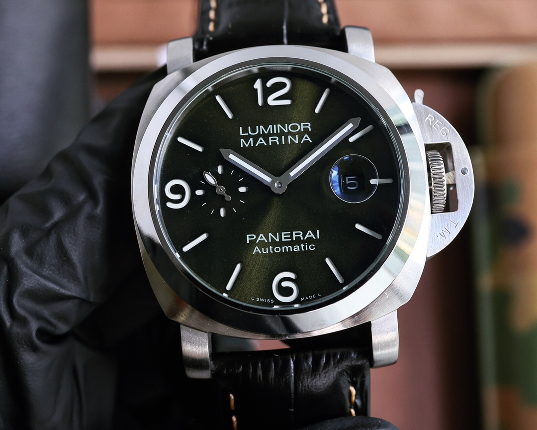 Cheap PANERAI high-quality mechanical wristwatch in 212500, $260 USD- [IB212500] - Replica Panerai Watches