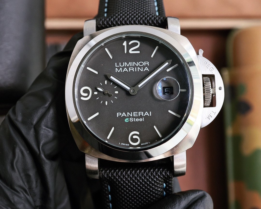Cheap PANERAI high-quality mechanical wristwatch in 212505, $260 USD- [IB212505] - Replica Panerai Watches