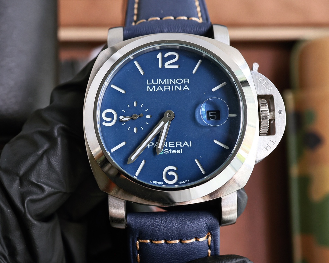 Cheap PANERAI high-quality mechanical wristwatch in 212506, $260 USD- [IB212506] - Replica Panerai Watches