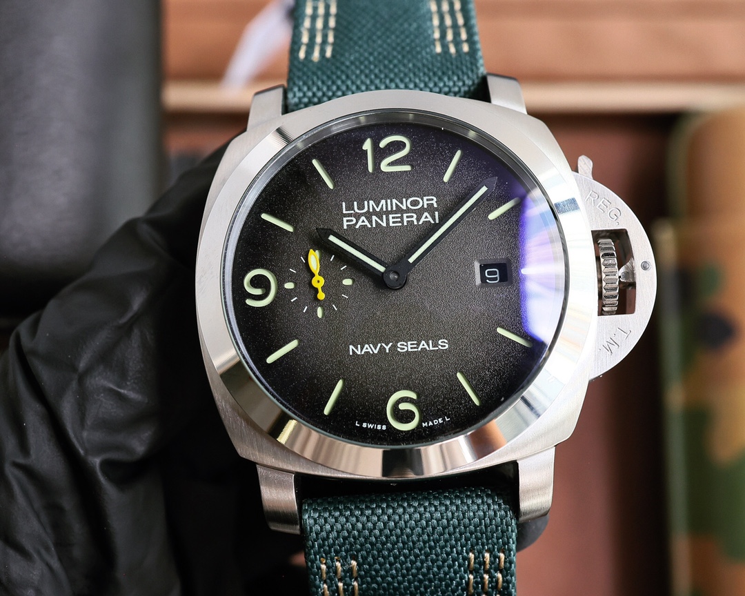 Cheap PANERAI high-quality mechanical wristwatch in 212508, $260 USD- [IB212508] - Replica Panerai Watches