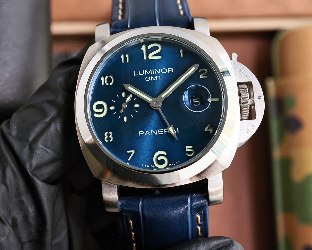 Cheap PANERAI high-quality mechanical wristwatch in 212509, $260 USD- [IB212509] - Replica Panerai Watches