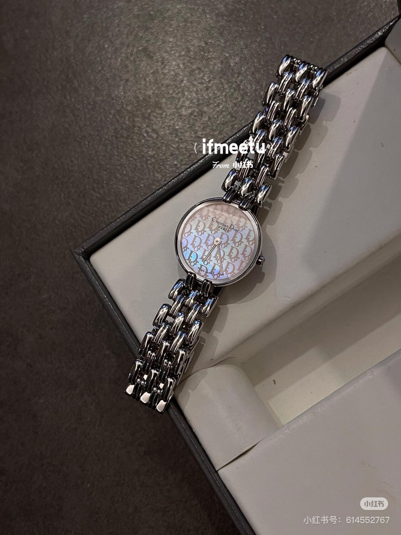 Cheap Dior High-Quality Fashion Women's Watch in 212510, $180 USD- [IB212510] - Replica Dior AAA Quality Watches