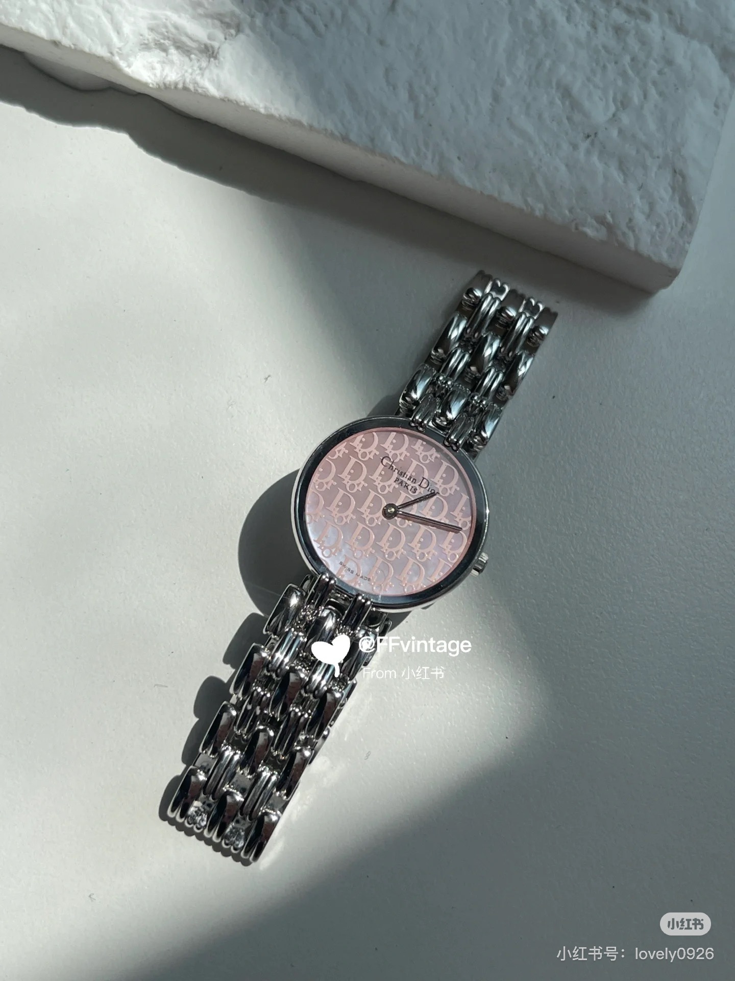 Cheap Dior High-Quality Fashion Women's Watch in 212511, $180 USD- [IB212511] - Replica Dior AAA Quality Watches
