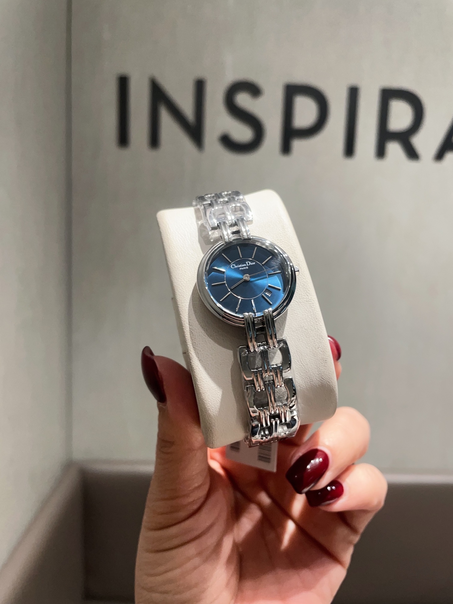 Cheap Dior High-Quality Fashion Women's Watch in 212526, $180 USD- [IB212526] - Replica Dior AAA Quality Watches