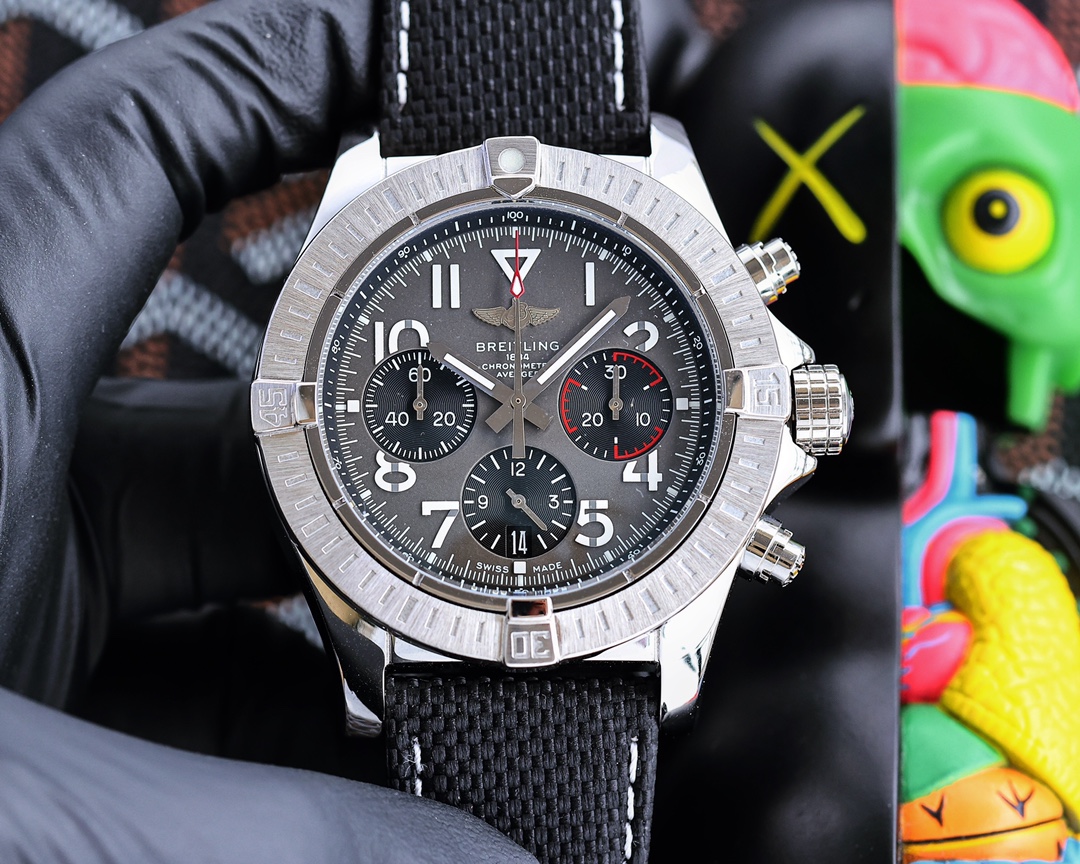 Cheap Bullnion High-Quality Mechanical Watch in 212530, $180 USD- [IB212530] - Replica Breitling AAA Quality Watches