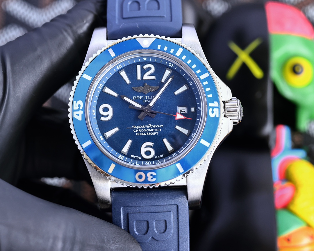 Cheap Bullnion High-Quality Mechanical Watch in 212535, $180 USD- [IB212535] - Replica Breitling AAA Quality Watches