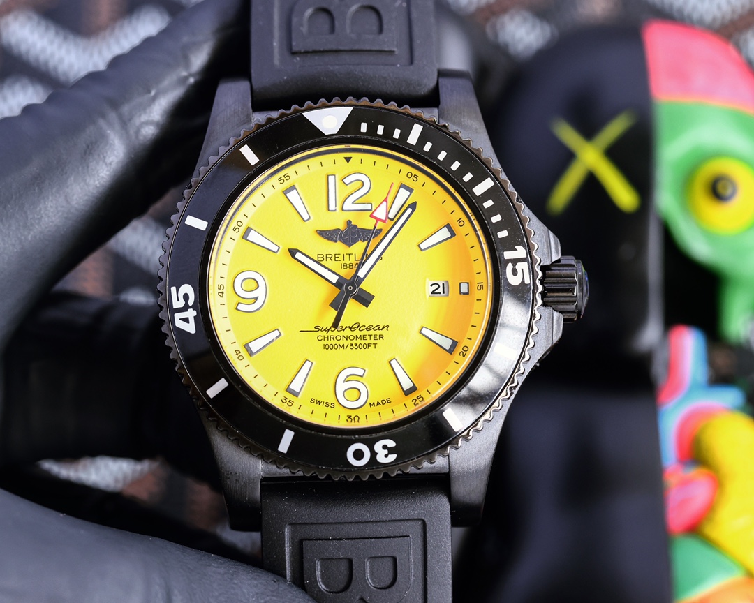 Cheap Bullnion High-Quality Mechanical Watch in 212536, $180 USD- [IB212536] - Replica Breitling AAA Quality Watches