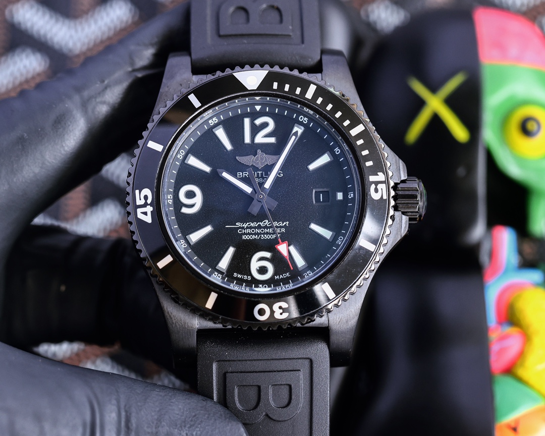 Cheap Bullnion High-Quality Mechanical Watch in 212537, $180 USD- [IB212537] - Replica Breitling AAA Quality Watches