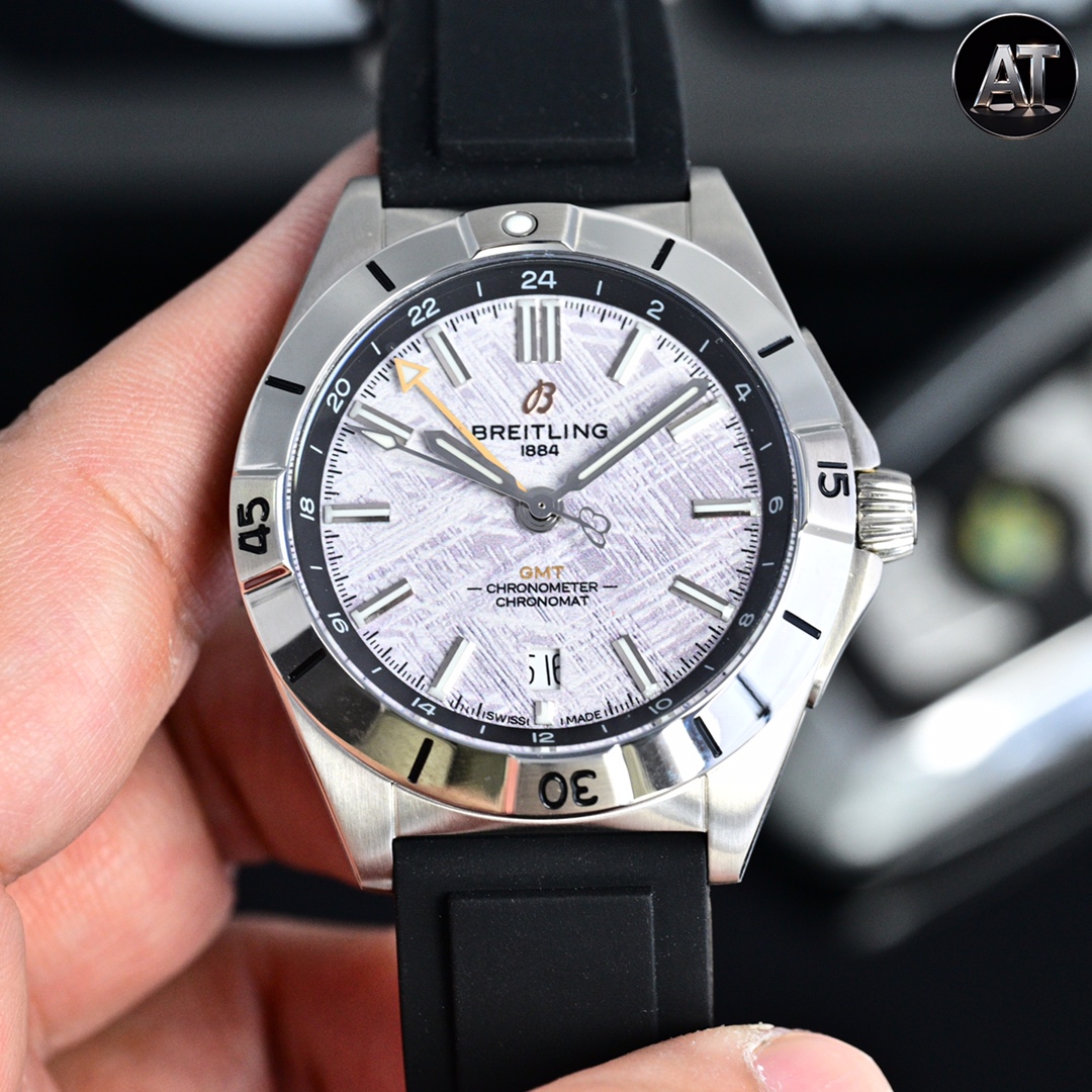 Cheap Bullnion High-Quality Mechanical Watch in 212538, $180 USD- [IB212538] - Replica Breitling AAA Quality Watches