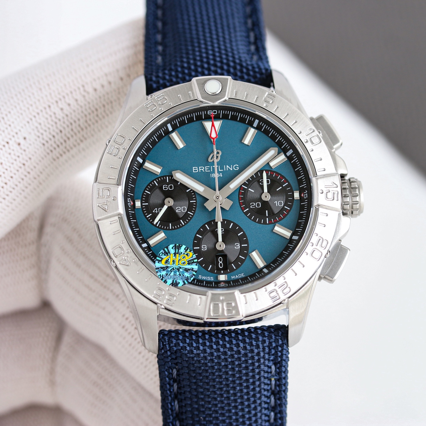 Cheap Bullnion High-Quality Mechanical Watch in 212540, $180 USD- [IB212540] - Replica Breitling AAA Quality Watches