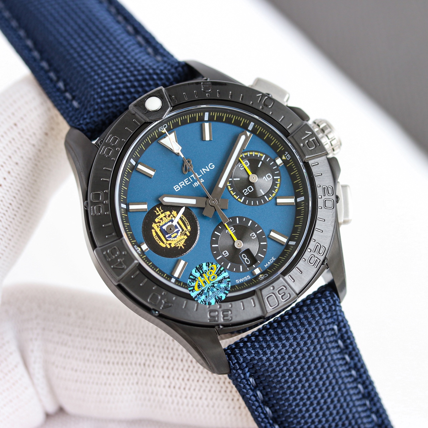 Cheap Bullnion High-Quality Mechanical Watch in 212545, $180 USD- [IB212545] - Replica Breitling AAA Quality Watches