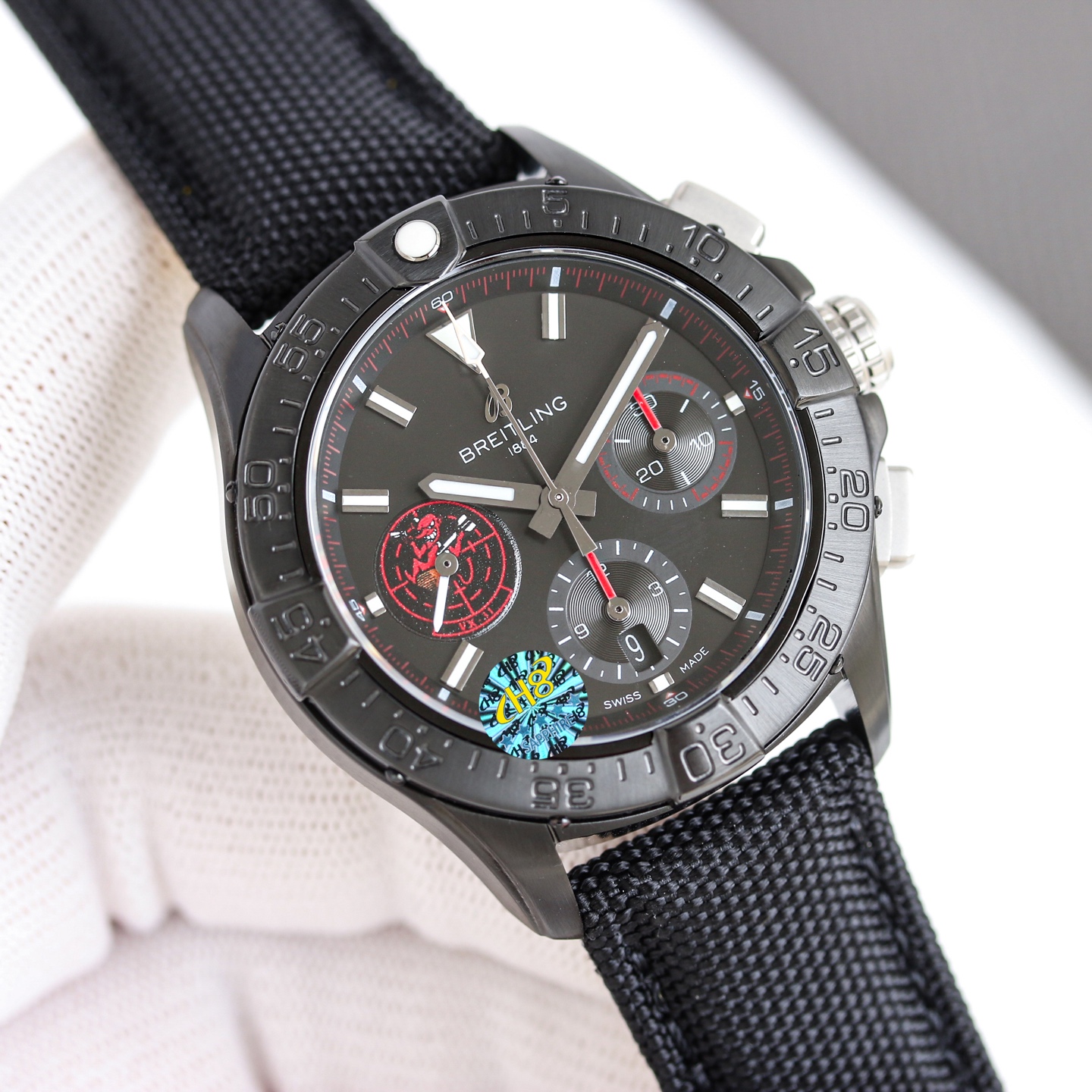 Cheap Bullnion High-Quality Mechanical Watch in 212546, $180 USD- [IB212546] - Replica Breitling AAA Quality Watches
