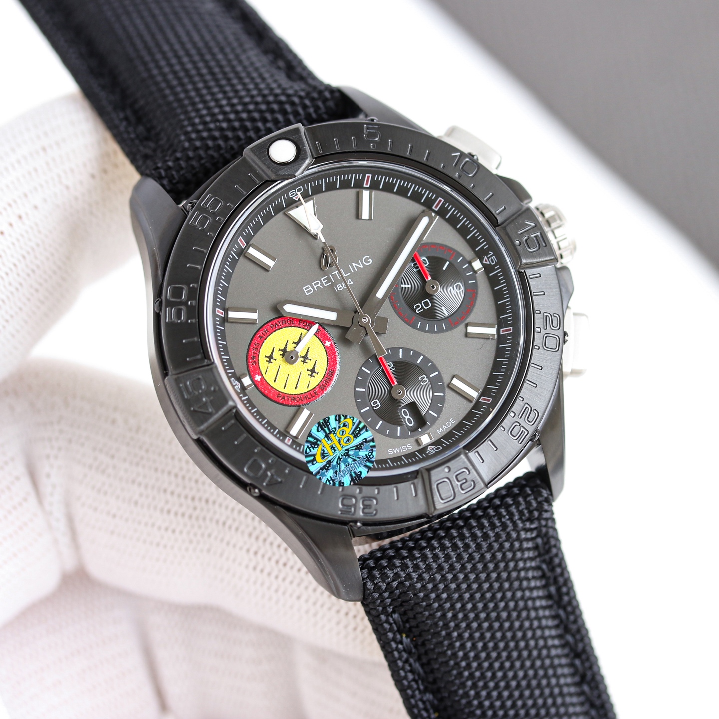 Cheap Bullnion High-Quality Mechanical Watch in 212547, $180 USD- [IB212547] - Replica Breitling AAA Quality Watches